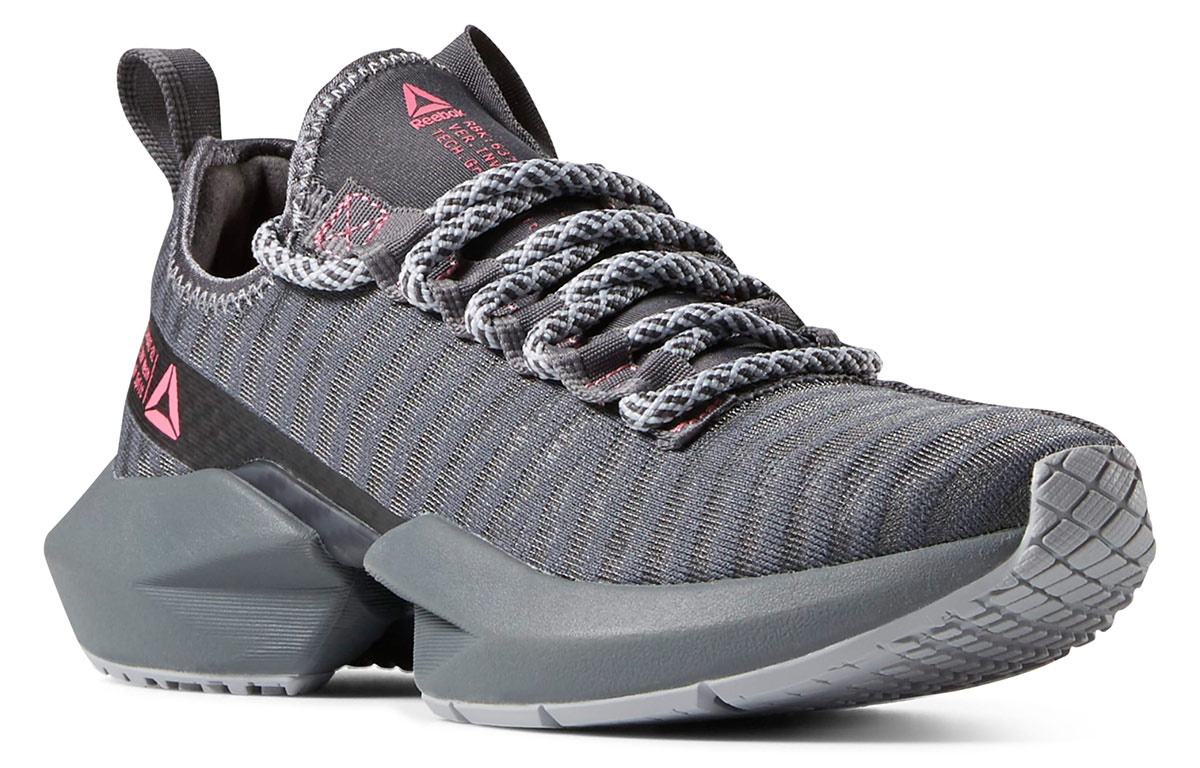 Lookbook (W) Reebok Sole Fury SE Gris 'Grey' Sneakers EF3426