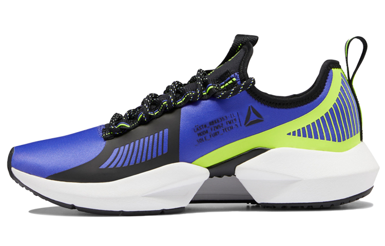 (Women) Reebok Sole Fury TS 'Indigo Black' DV9338