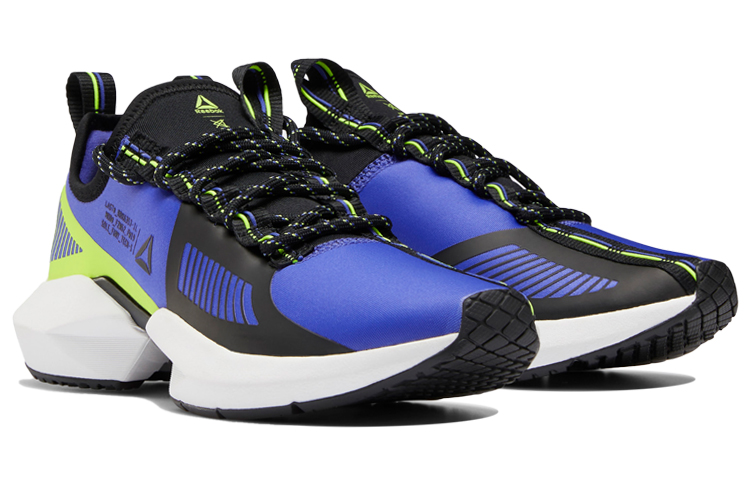 Lookbook (W) Reebok Sole Fury TS ''Indigo Zwart'' DV9338