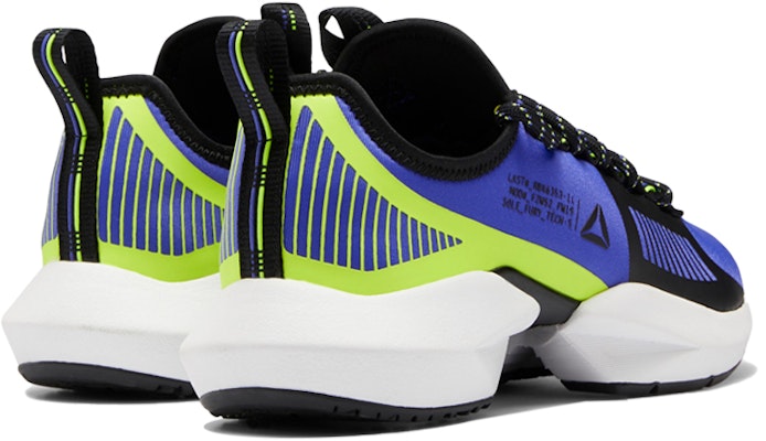 (W) Reebok Sole Fury TS 'Biru Indigo Hitam' DV9338 Shop (W) Reebok Sole Fury TS 'Biru Indigo Hitam' DV9338