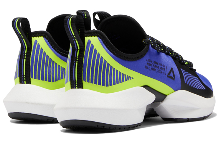 Shop (W) Reebok Sole Fury TS ''Indigo Zwart'' DV9338