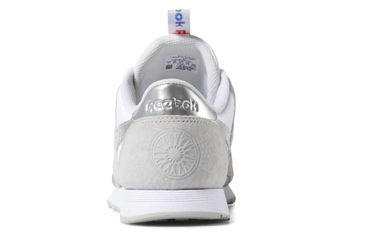 Shop (W) Reebok SoulCycle x Classic Nylon 'Blanco Gris' DV8279