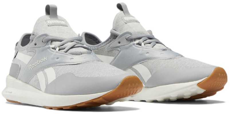 (W) Reebok Spark Run 'Gris Blanco' HR0797 Lookbook (W) Reebok Spark Run 'Gris Blanco' HR0797