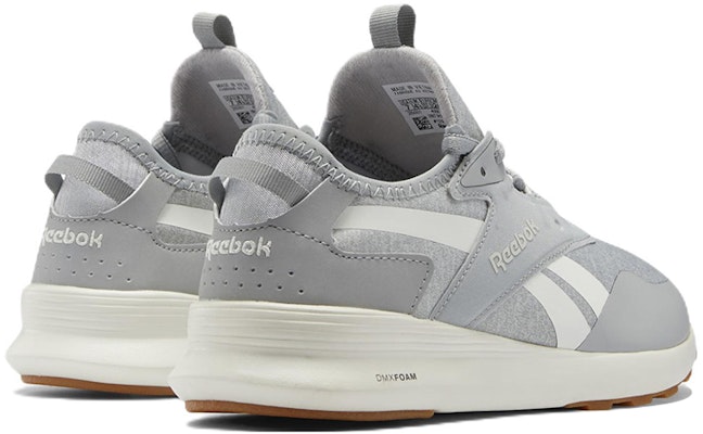(W) Reebok Spark Run 'Gris Blanco' HR0797 Shop (W) Reebok Spark Run 'Gris Blanco' HR0797