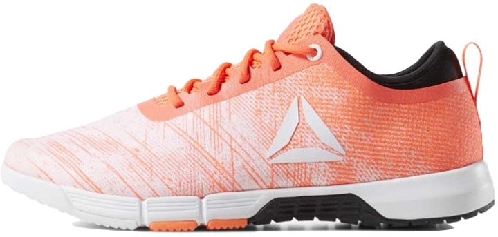 women-reebok-speed-comfort-breathable-orange-white-dv-4676