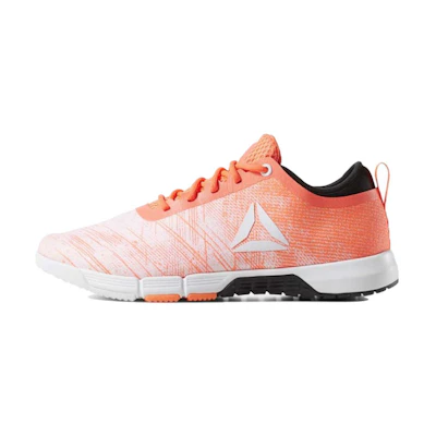 (W) Reebok Speed 'CMFT Breathable Orange-White'