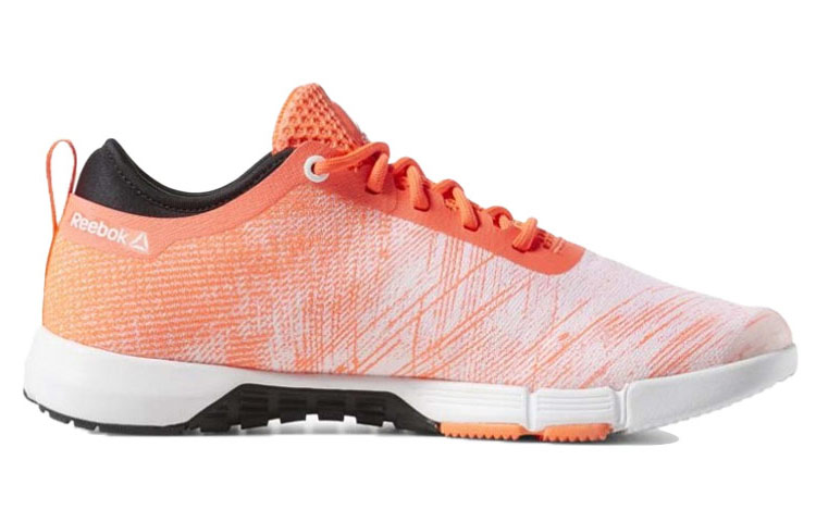 (W) Reebok Speed 'CMFT Breathable Orange-White' 圖 2