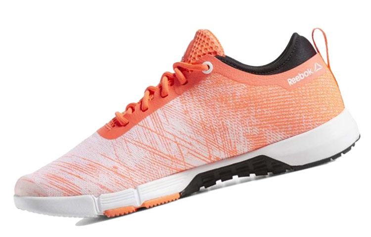 (W) Reebok Speed 'CMFT Breathable Orange-White' 圖 3