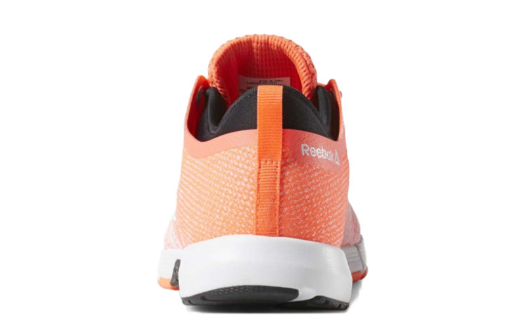 (W) Reebok Speed 'CMFT Breathable Orange-White' 圖 5