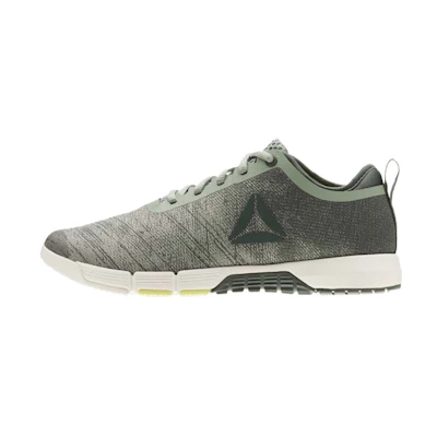 (W) Reebok Speed 'CMFT Breathable Training Green'