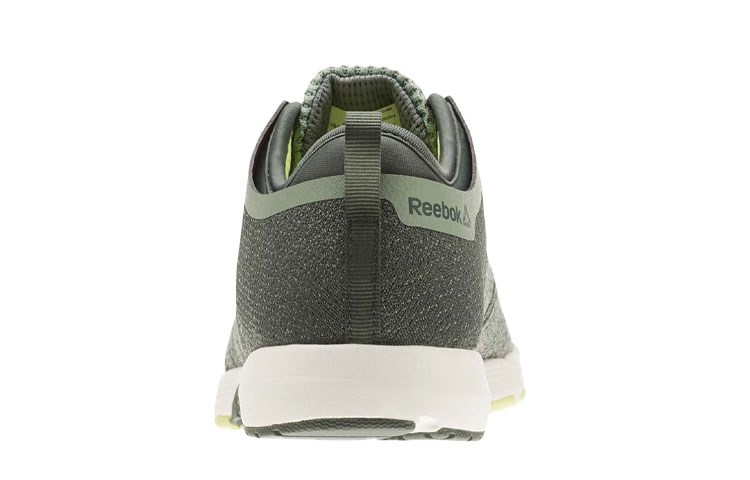 Lookbook (W) Reebok Speed 'Entrenamiento Verde Transpirable y Cómodo' CN4861