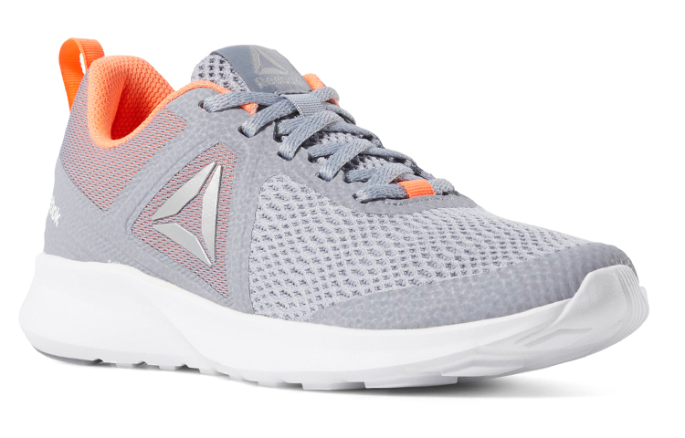 Lookbook (W) 锐步 Speed Breeze '灰橙' CN6446