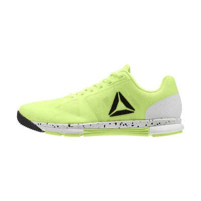 (W) Reebok Speed Training shoes 'Yellow'