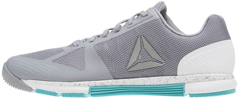 (Women) Reebok Speed Tr Gray Running Shoes CN1012 (Women) Reebok Speed Tr Gray Running Shoes CN1012
