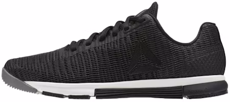 (Women) Reebok Speed TR Flexweave 'Black Lightweight Breathable Low Top Training' CN5506 (Women) Reebok Speed TR Flexweave 'Black Lightweight Breathable Low Top Training' CN5506