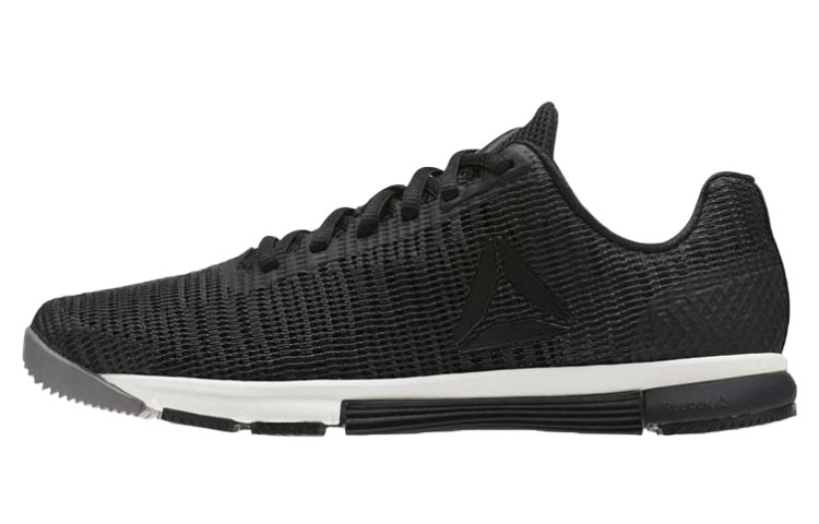 (Women) Reebok Speed TR Flexweave 'Black Lightweight Breathable Low Top Training' CN5506
