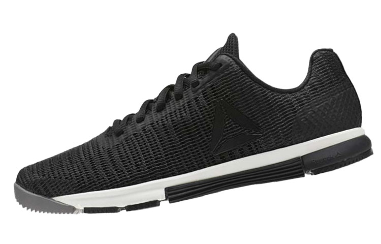 Lookbook (Women) Reebok Speed TR Flexweave 'Black Lightweight Breathable Low Top Training' CN5506