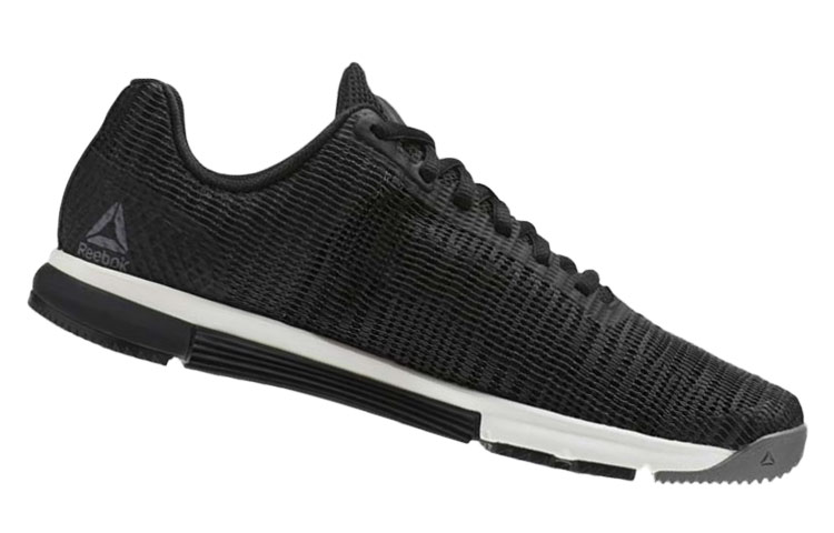 Shop (Women) Reebok Speed TR Flexweave 'Black Lightweight Breathable Low Top Training' CN5506