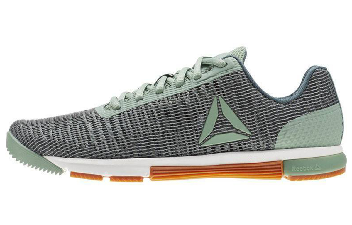 (Women) Reebok Speed Tr Flexweave 'Grey Green' CN5505