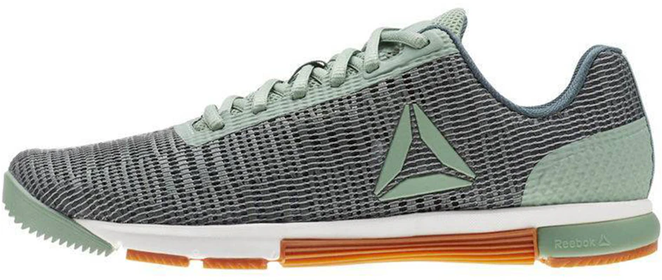 (Women) Reebok Speed Tr Flexweave 'Grey Green' CN5505 Buy (Women) Reebok Speed Tr Flexweave 'Grey Green' CN5505