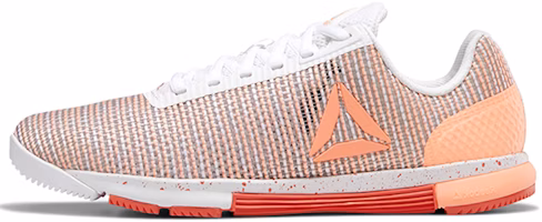 (Women) Reebok Speed Tr Flexweave 'Orange White' DV9565 (Women) Reebok Speed Tr Flexweave 'Orange White' DV9565