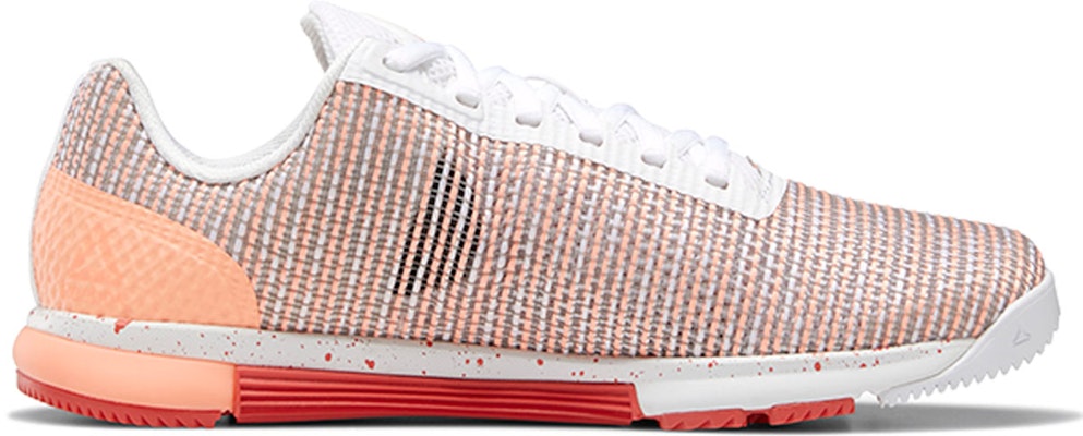 (Women) Reebok Speed Tr Flexweave 'Orange White' DV9565 Order (Women) Reebok Speed Tr Flexweave 'Orange White' DV9565