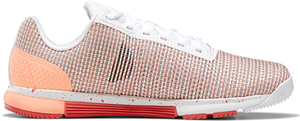 (Women) Reebok Speed Tr Flexweave 'Orange White' DV9565 Order (Women) Reebok Speed Tr Flexweave 'Orange White' DV9565