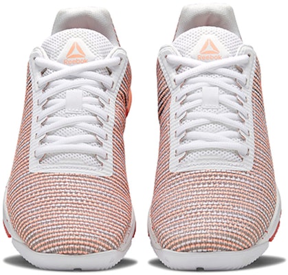 (Women) Reebok Speed Tr Flexweave 'Orange White' DV9565 Purchase (Women) Reebok Speed Tr Flexweave 'Orange White' DV9565