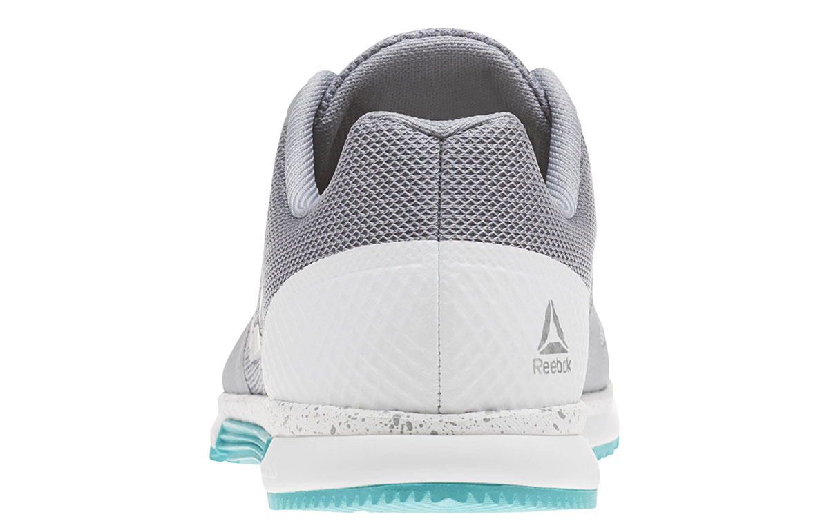 Shop (Women) Reebok Speed Tr Gray Running Shoes CN1012