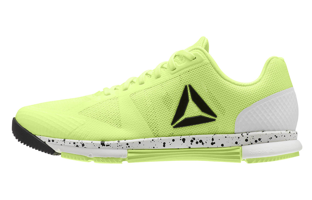 (Women) Reebok Speed Training shoes 'Yellow' BS8102