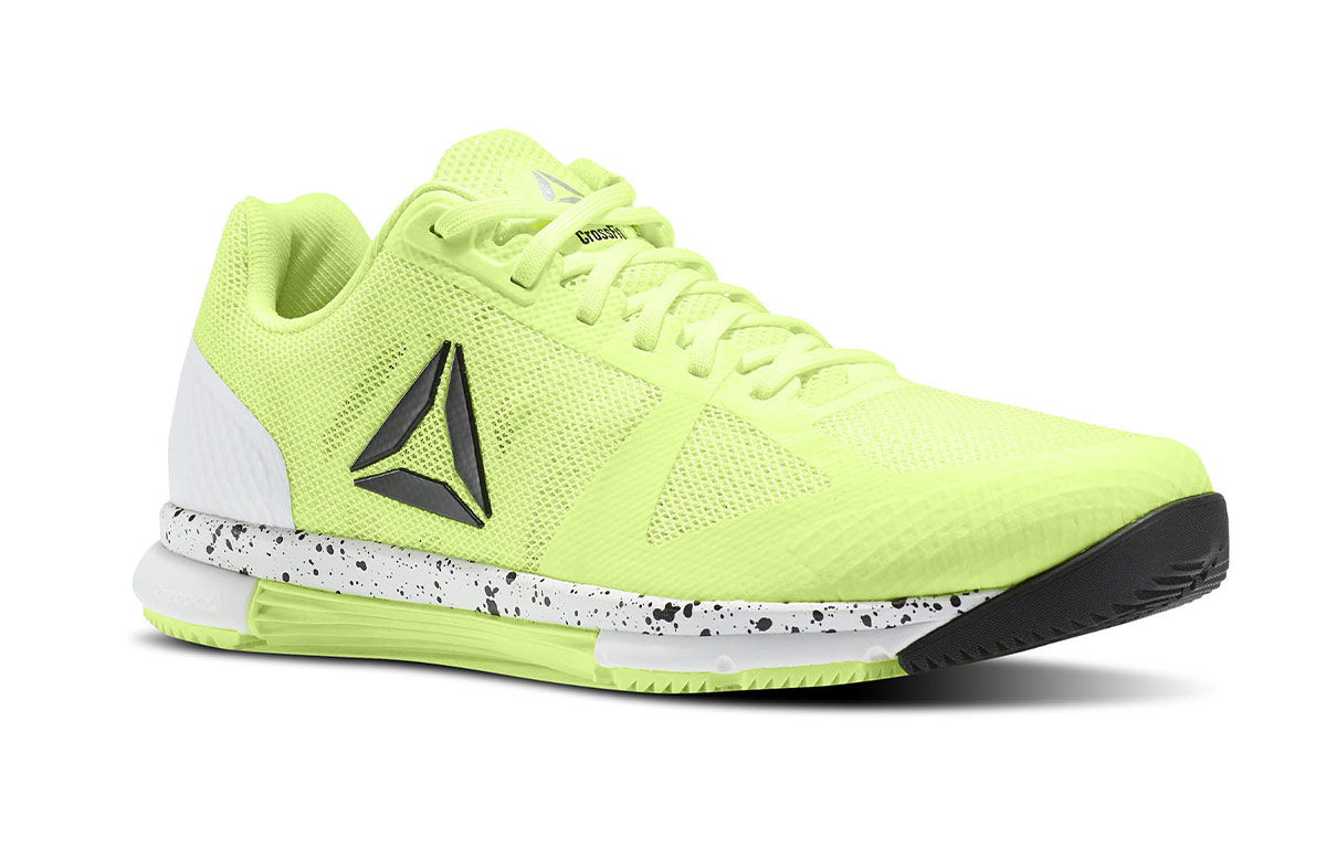 Lookbook (W) Reebok Speed Trainingsschuhe ''Gelb'' BS8102