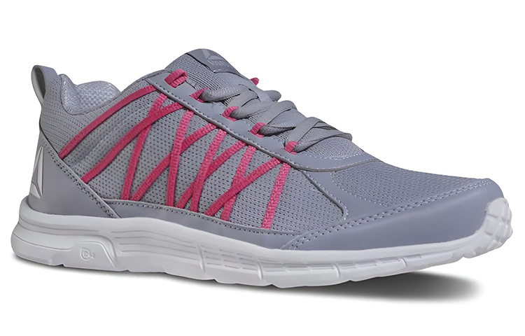 Lookbook (W) Reebok Speedlux 2.0 'Gris Rosa' DV4825