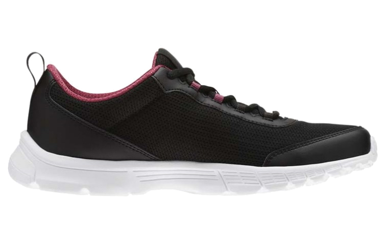 Order (W) Reebok Speedlux 3.0 'Hitam Kasut Sukan Rendah' CN5417