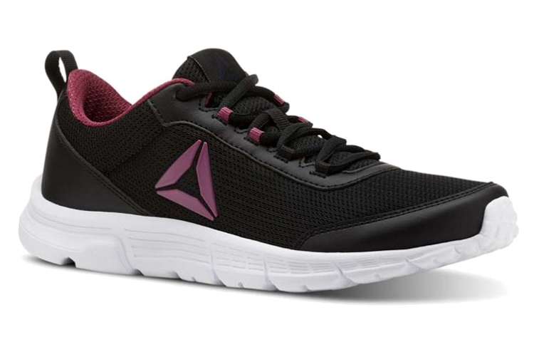 Lookbook (W) Reebok Speedlux 3.0 'Sepatu Latihan Hitam Low-Top' CN5417