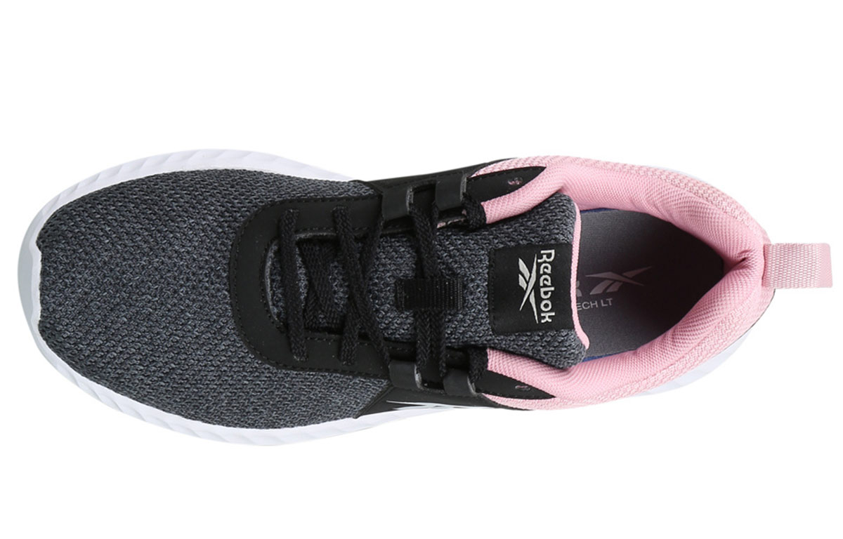 Shop Reebok Speedstar Run 女款 黑粉 跑步鞋