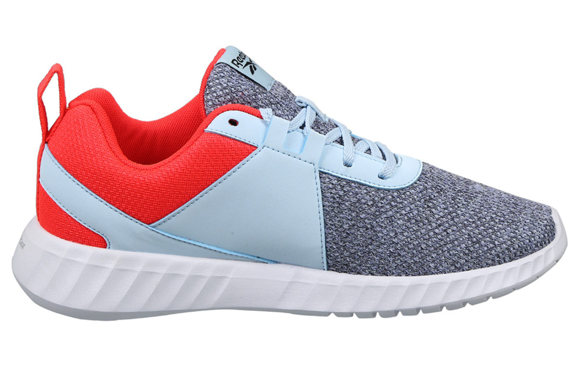 Order (W) Reebok Speedstar Run ''Grijs Blauw'' FW1672