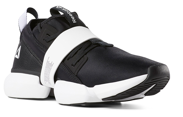 Lookbook (W) Reebok Split Flex ''Comfort Traspirante Nero Bianco'' DV3957