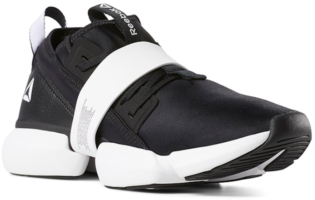 (Women) Reebok Split Flex 'Breathable Comfort Black White' DV3957 Lookbook (Women) Reebok Split Flex 'Breathable Comfort Black White' DV3957