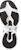(Women) Reebok Split Flex 'Breathable Comfort Black White' DV3957