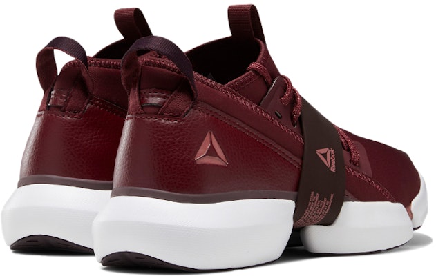 Reebok Split Flex 舒適耐磨防滑 低筒訓練鞋 女款 酒紅 Shop Reebok Split Flex 舒適耐磨防滑 低筒訓練鞋 女款 酒紅