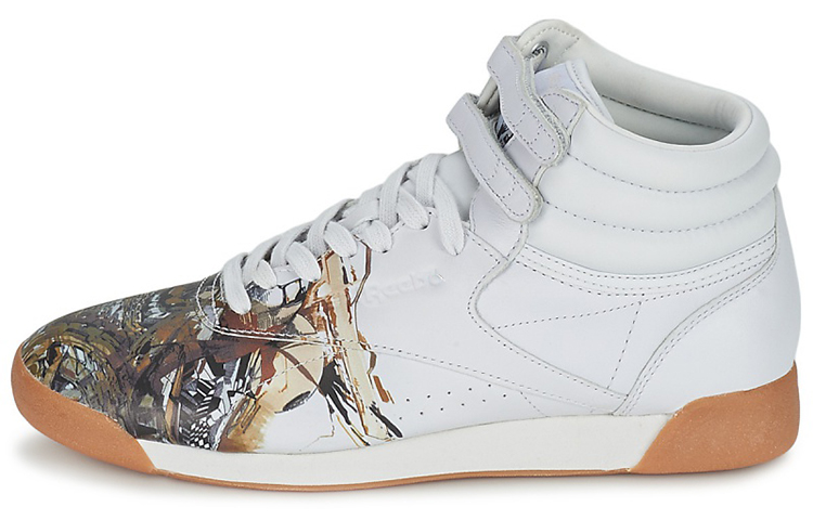 (Women) Reebok Sport F/S Hi Int R12 'White' V54908
