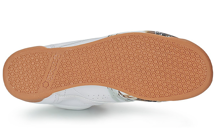 (W) Reebok Sport F/S Hi Int R12 'White' 圖 6