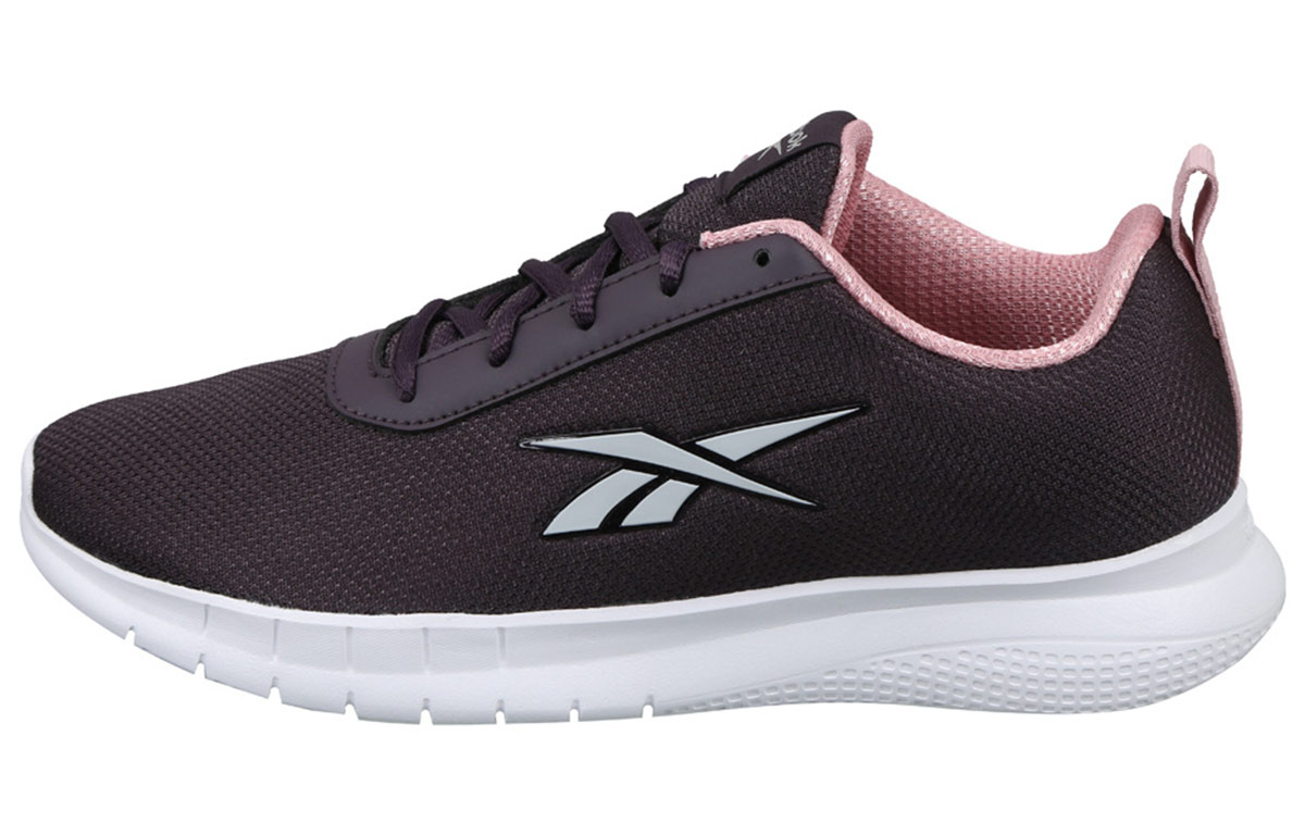 (Women) Reebok Stride Runner 'Black Pink' EW5219