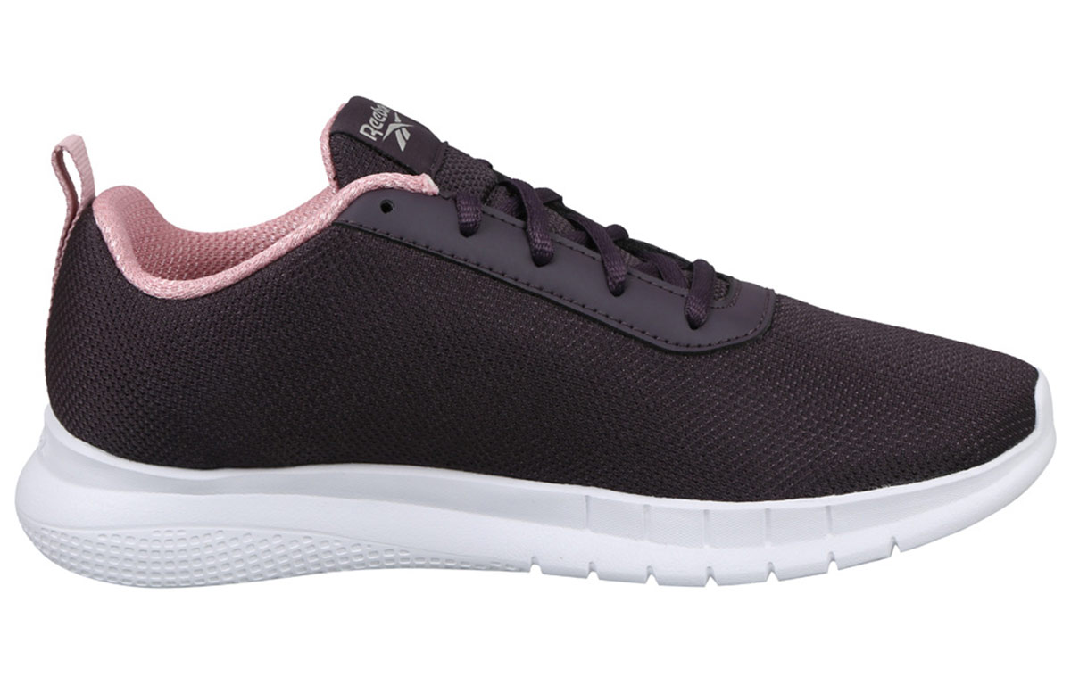 Order (W) Reebok Stride Runner 'Hitam Pink' EW5219