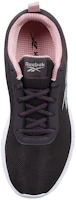 Shop Reebok Stride Runner 女款 黑粉色 跑步鞋