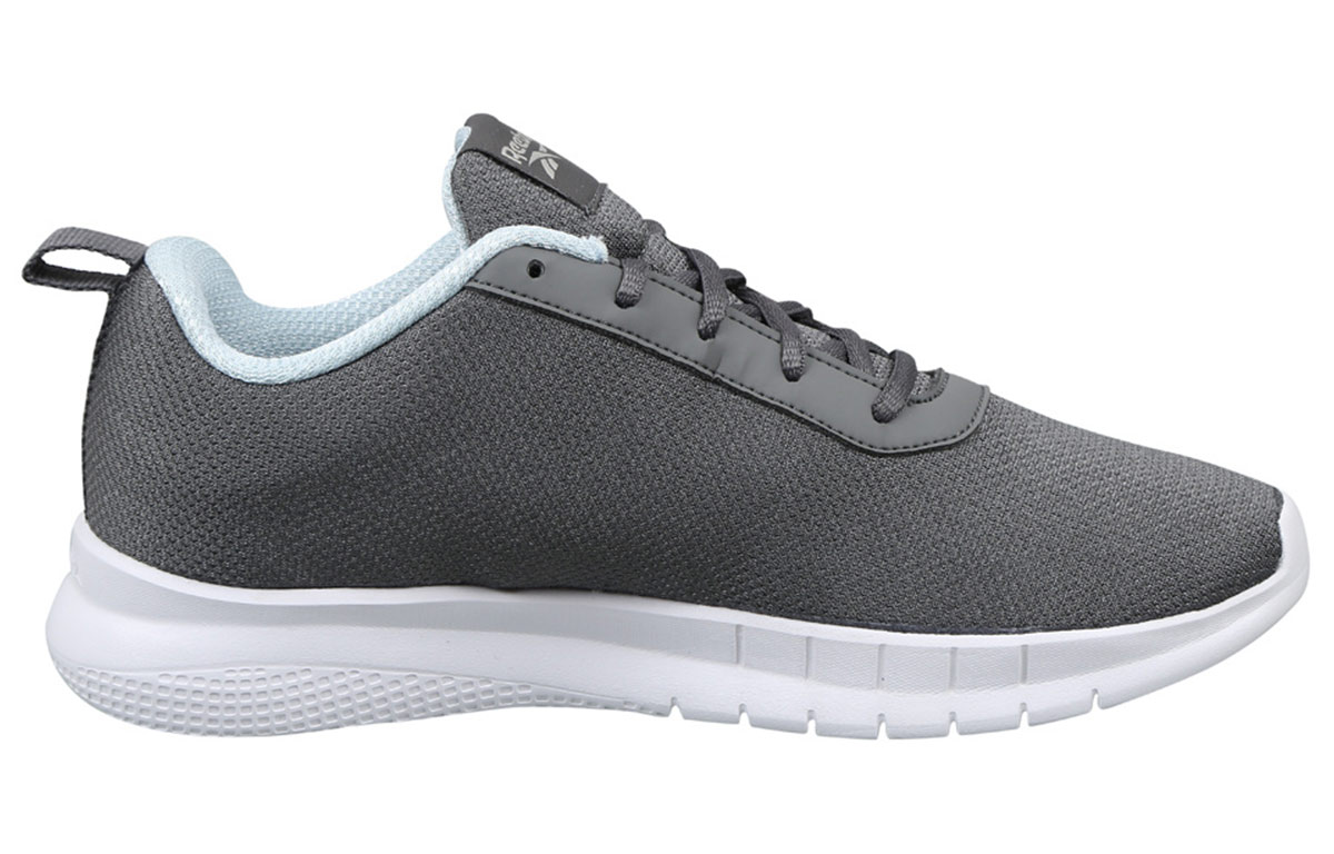 Order Reebok Stride Runner 女款 灰色 跑步鞋