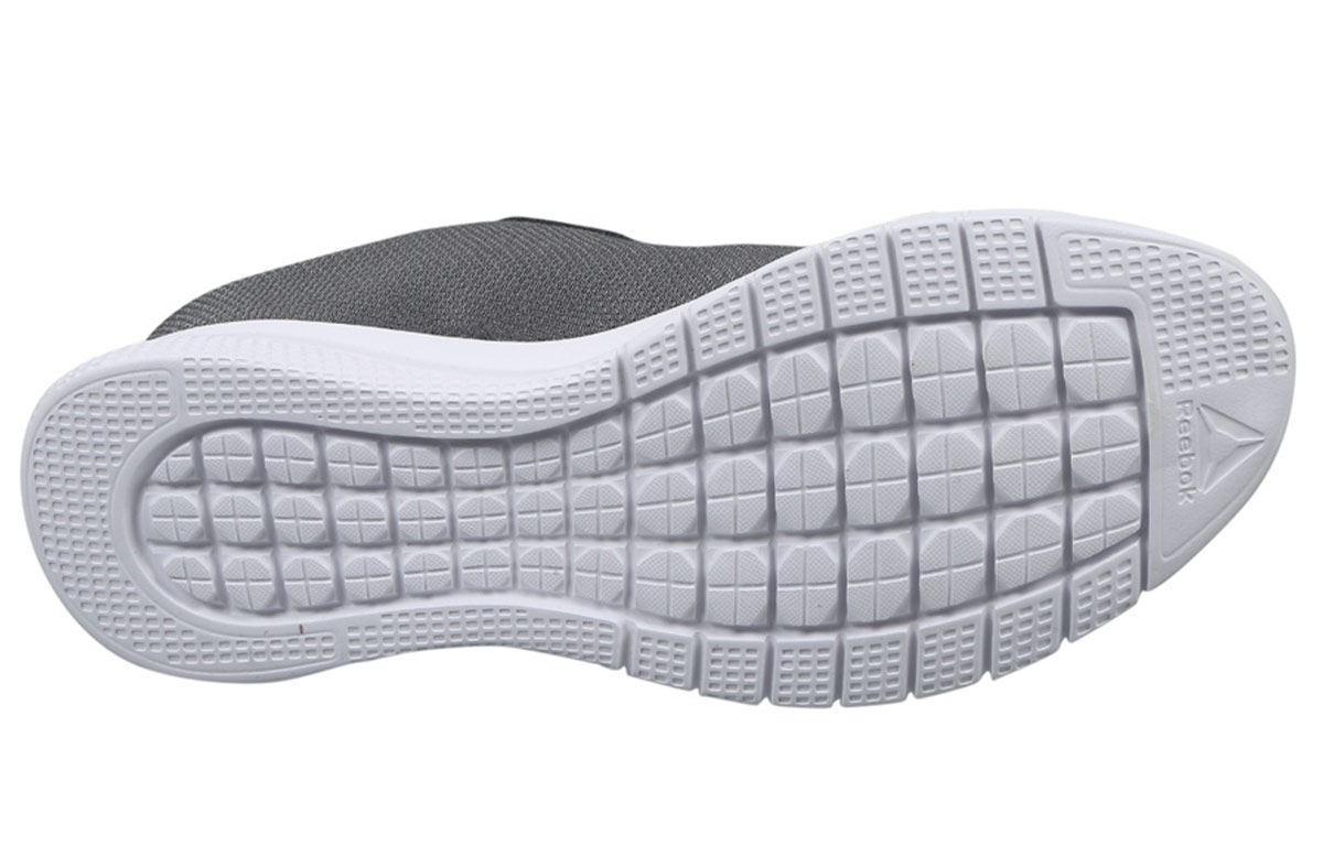 Details for Reebok Stride Runner 女款 灰色 跑步鞋