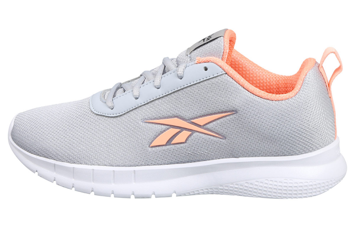 (Women) Reebok Stride Runner 'Grey Orange' EW5218