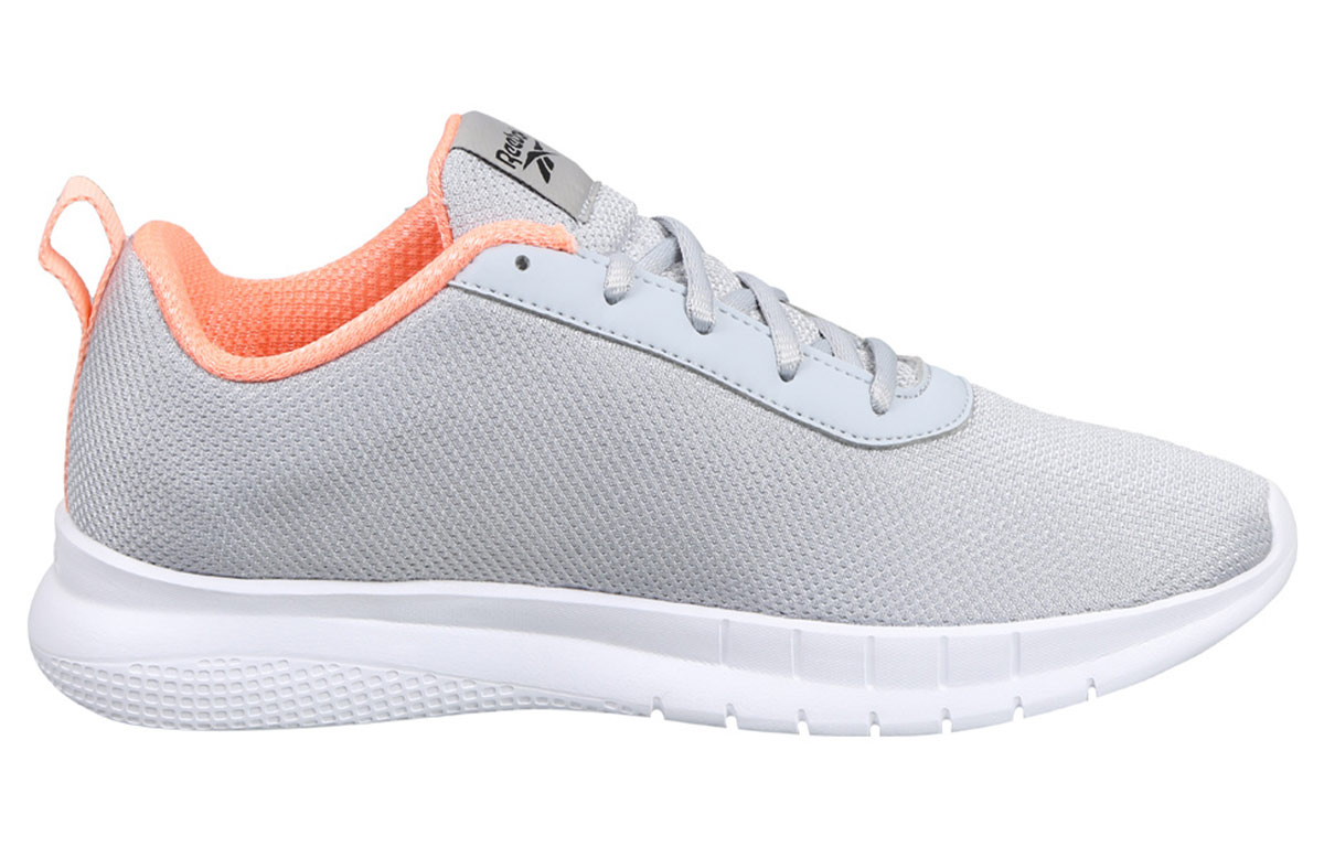 Order Reebok Stride Runner 女款 灰橘色 跑步鞋