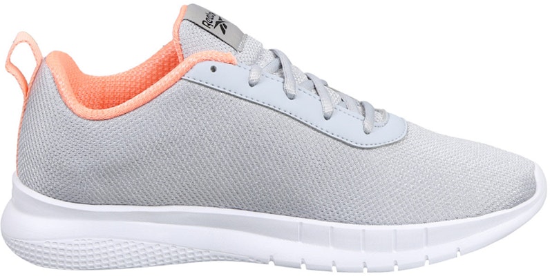 Reebok Stride Runner 女款 灰橘色 跑步鞋 Order Reebok Stride Runner 女款 灰橘色 跑步鞋